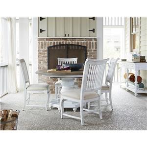 Paula Deen by Universal Dogwood Casual Dining Room Group